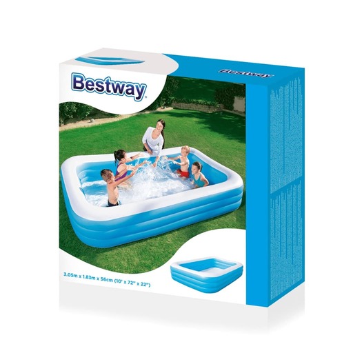 Piscine gonflable Bestway 305 x 183 x 56 cm