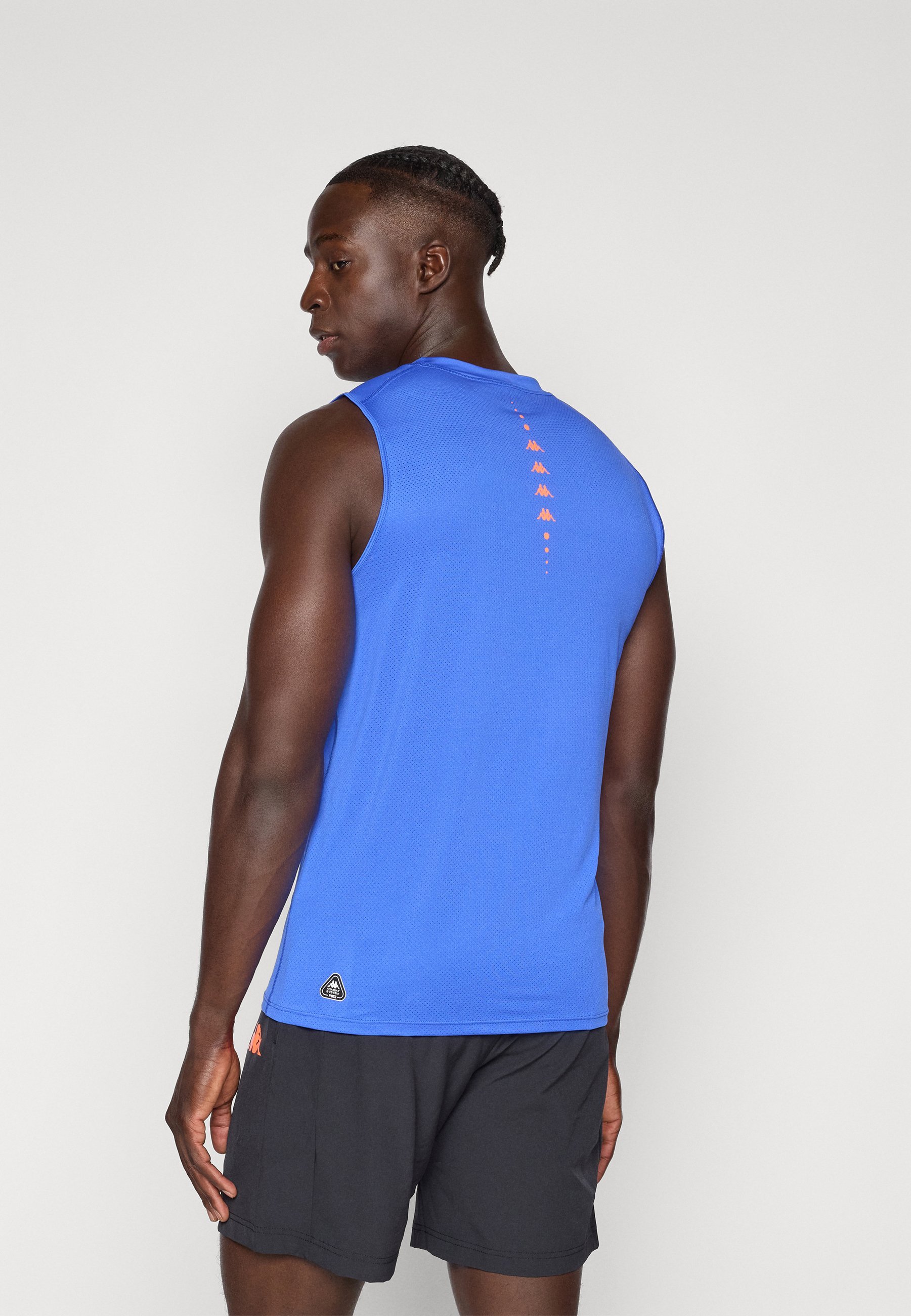 Kappa Top - koningsblauw
