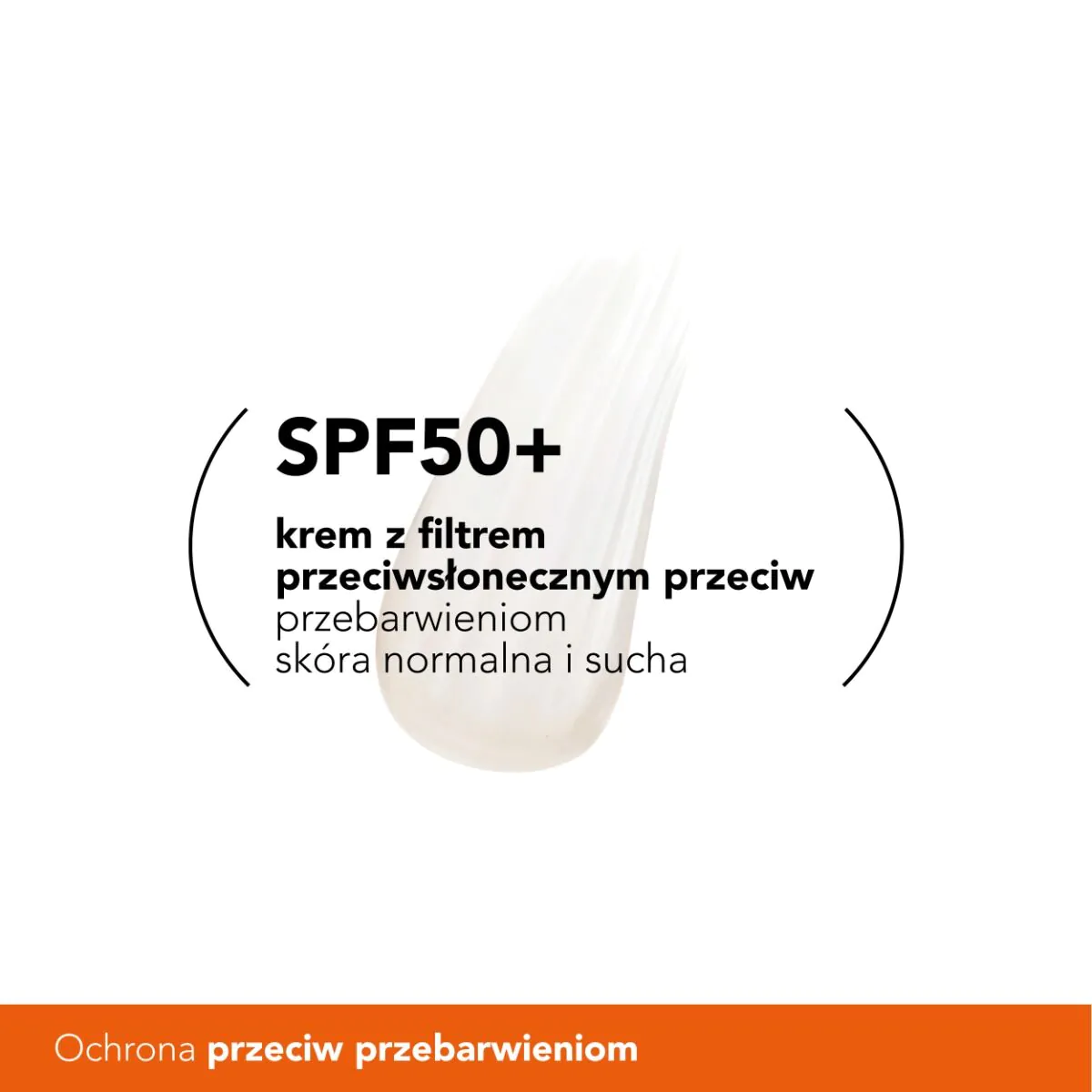 Bella Aurora Żel-krem ochronny SPF 50+ do skóry normalnej i suchej