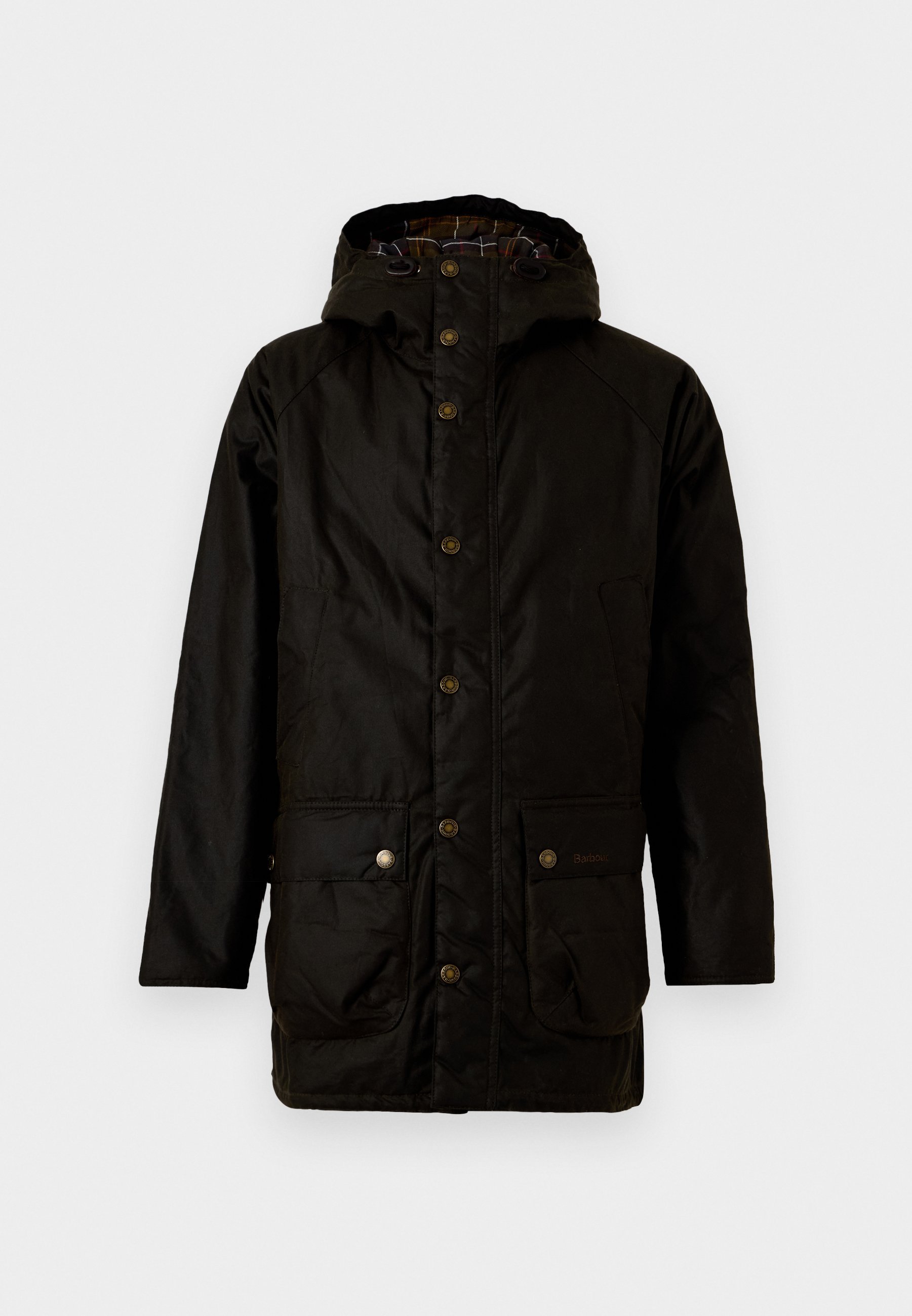 Barbour BEDALE - Parka - verde oliva
