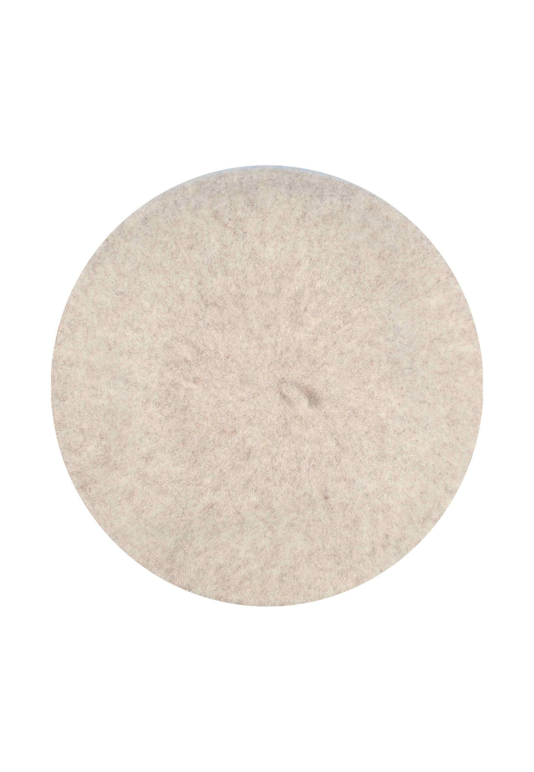 Loevenich BERET - Beanie - Biscuit