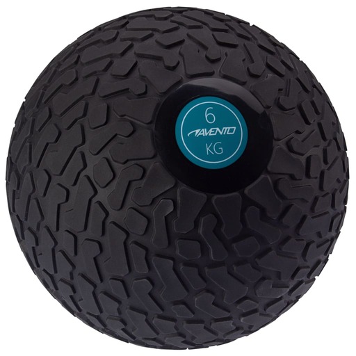  Piłka lekarska Avento Blue 6 kg