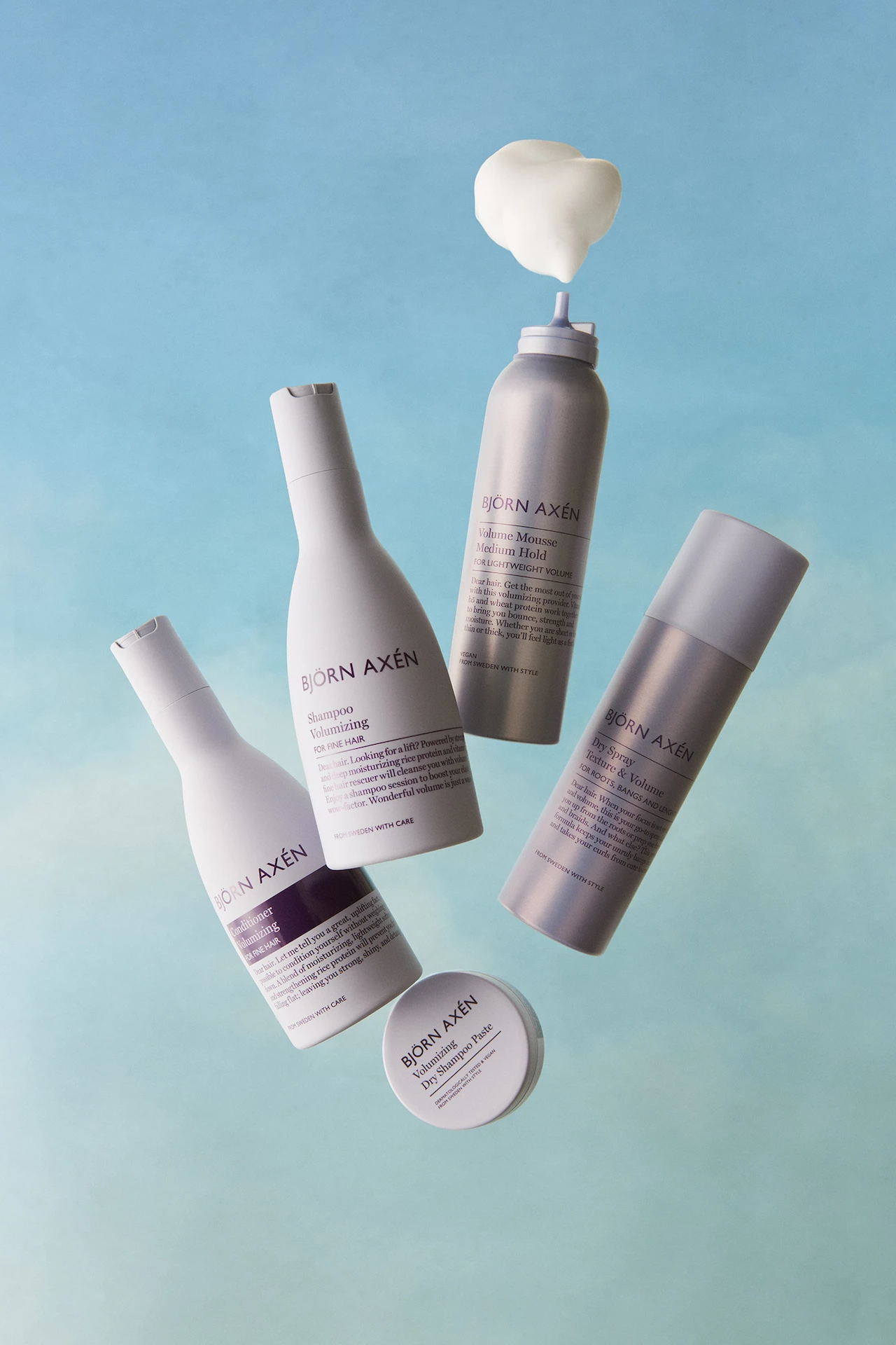 Dry Spray Texture & Volume 200 ml - Björn Axén