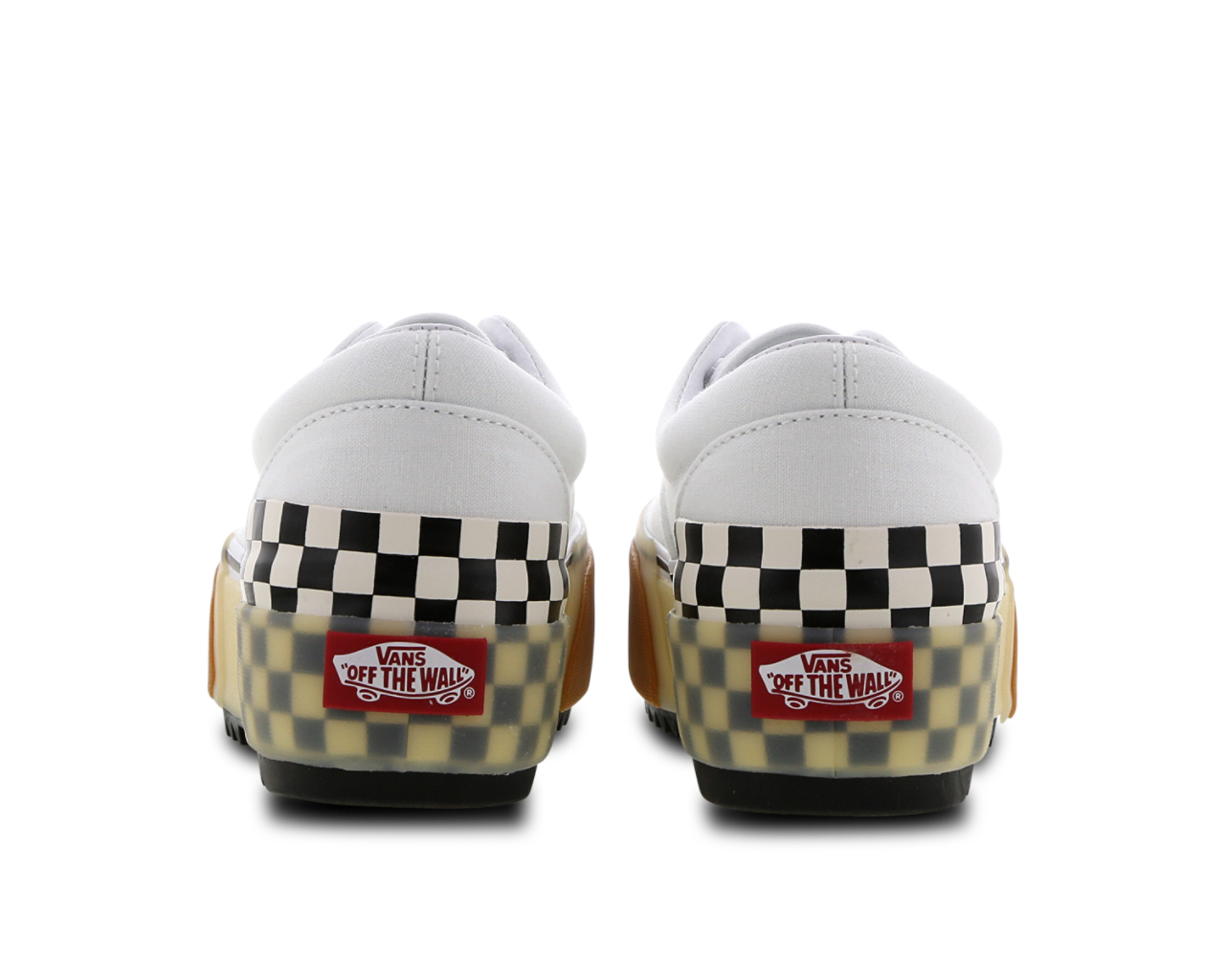 Vans Ua Era Stacked