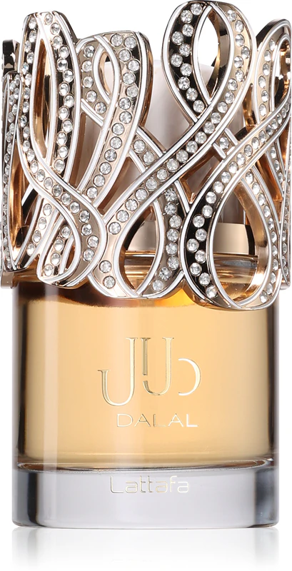 Lattafa Dalal Eau de Parfum para mulheres
