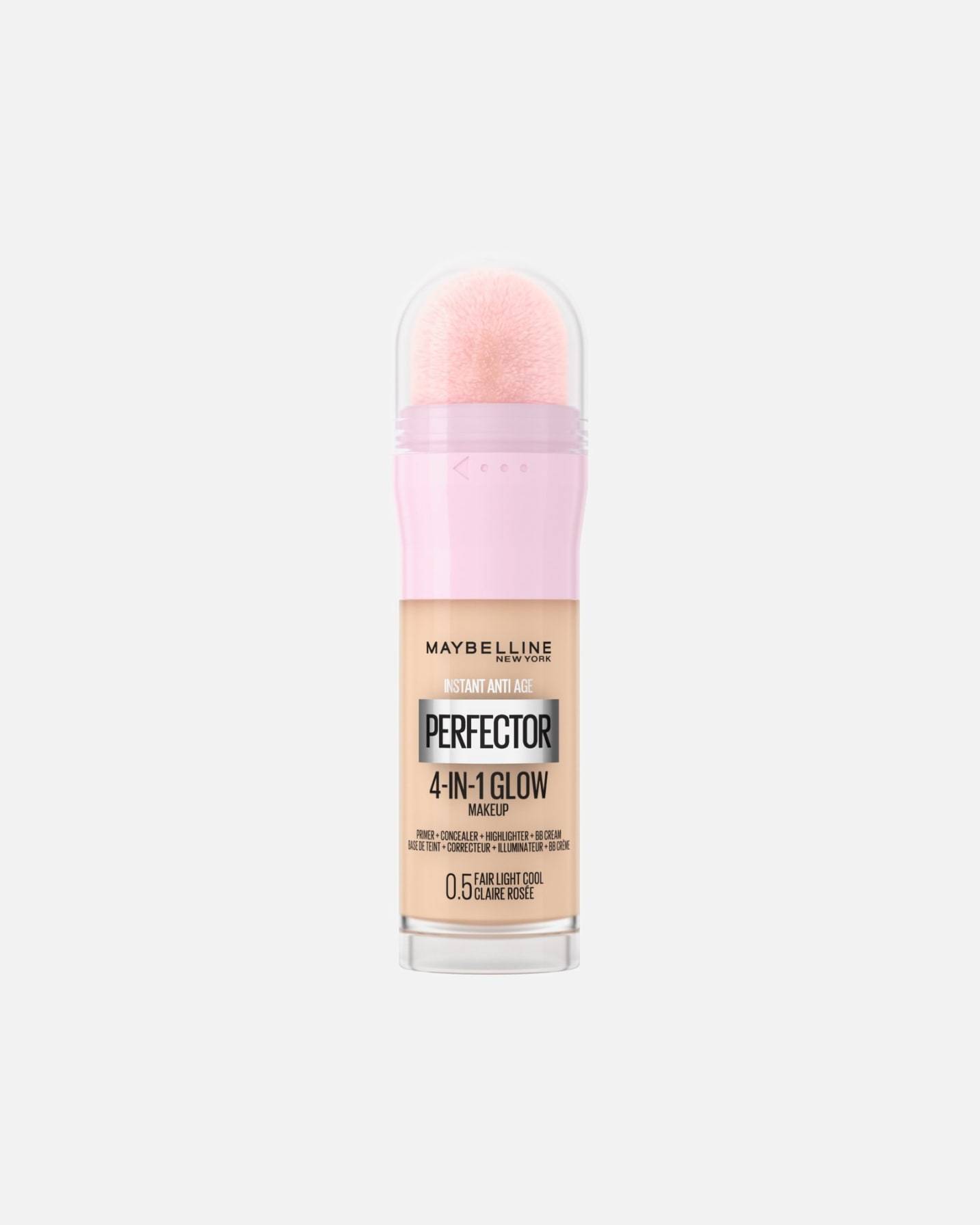 Maybelline Foundation Instant Perfector Glow 4-in-1 grima krēms - 20 ml