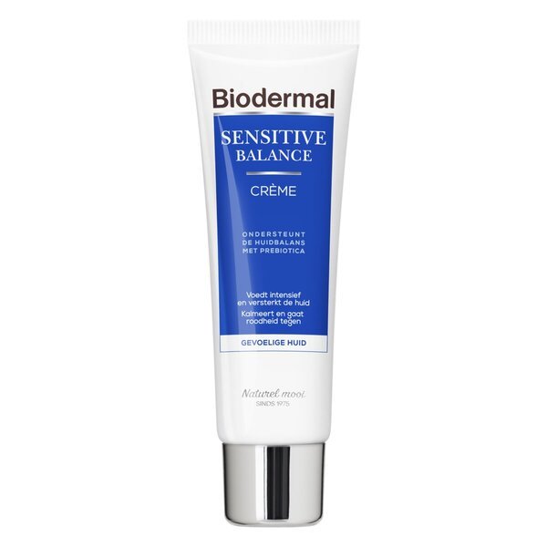 Biodermal Sensitive Balance krema<br>50 ml - Občutljiva koža