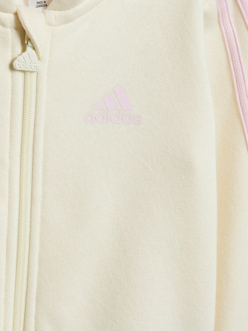 2-delige adidas hoodie en broek set - ROZE