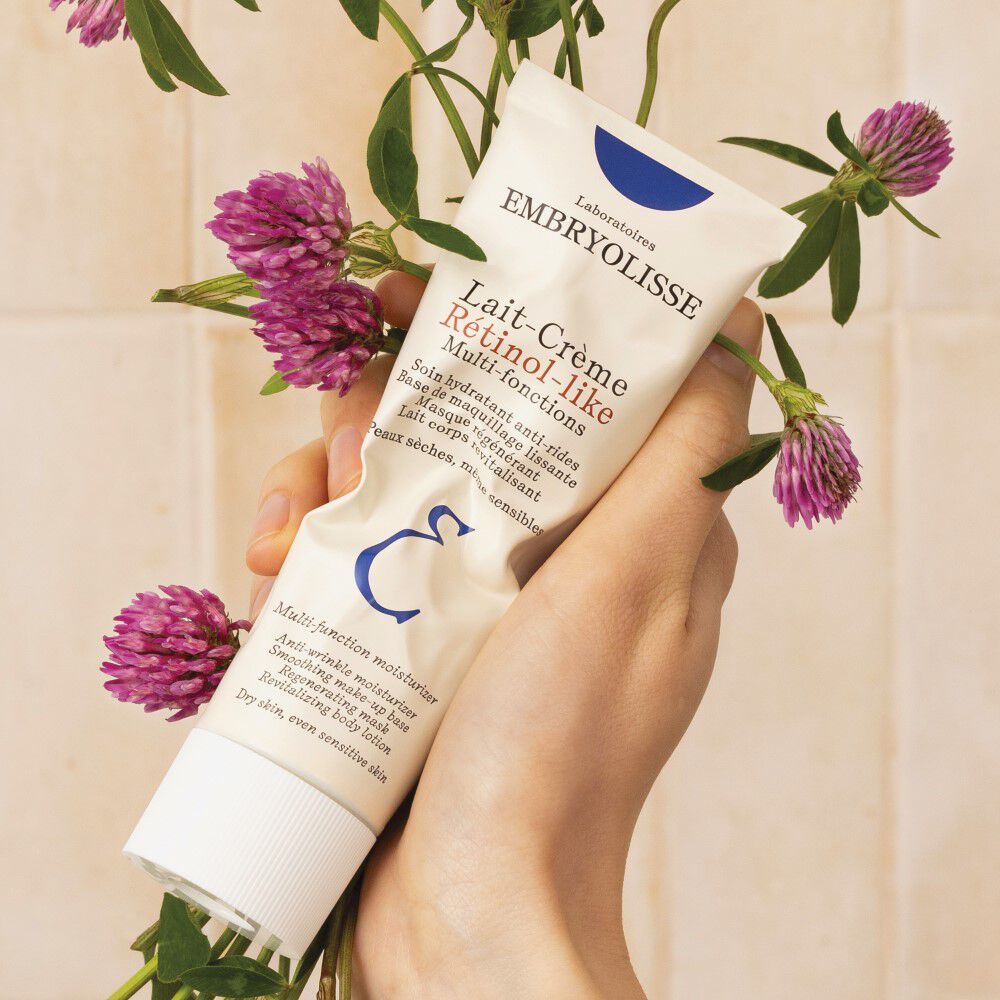 Cremă de lapte Embryolisse cu efect de retinol