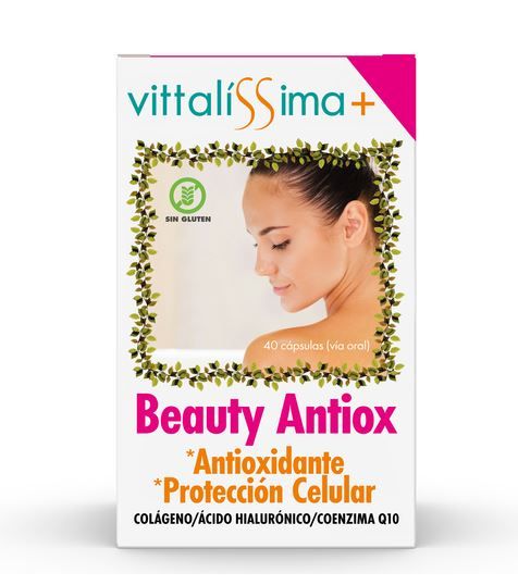 Dodatak prehrani Beauty Antiox Vitamini i minerali