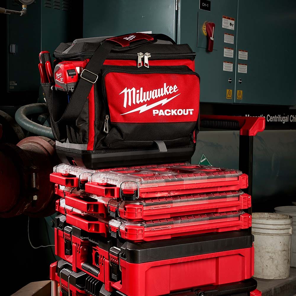 Bolsa térmica MILWAUKEE PACKOUT™ 48228302