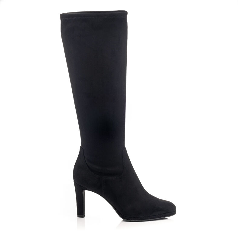  Botas negras de mujer
