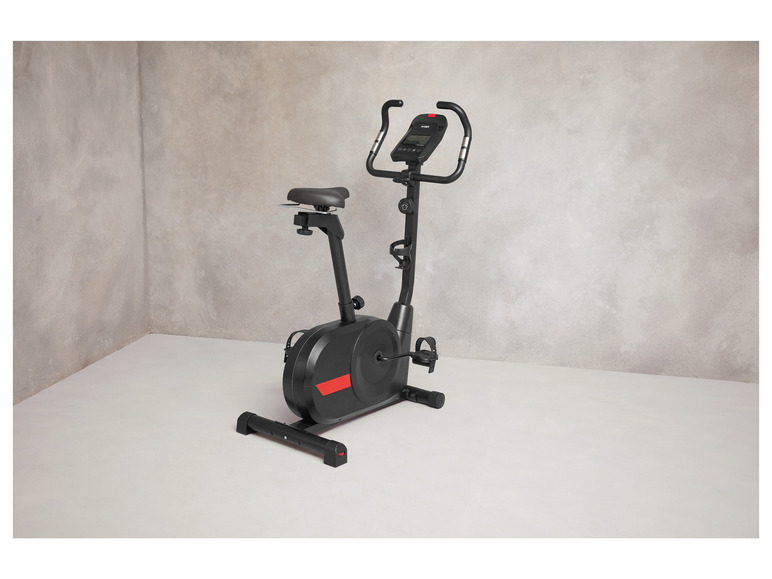 Rower treningowy CRIVIT, komputer zintegrowany