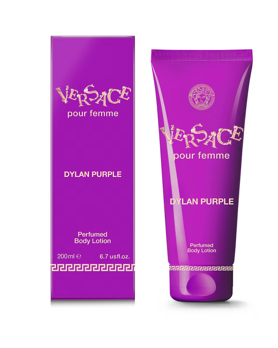 Λοσιόν σώματος VERSACE DYLAN PURPLE