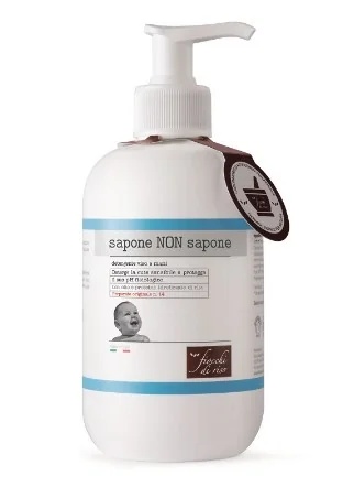 Rijstvlokken Milde, zeepvrije rijstvlokken 240 ml