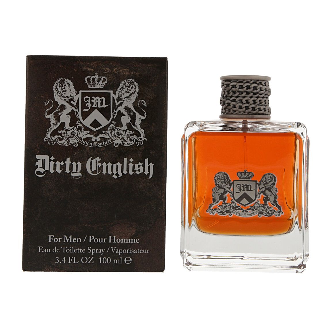 Juicy Couture Dirty English Pour Homme
