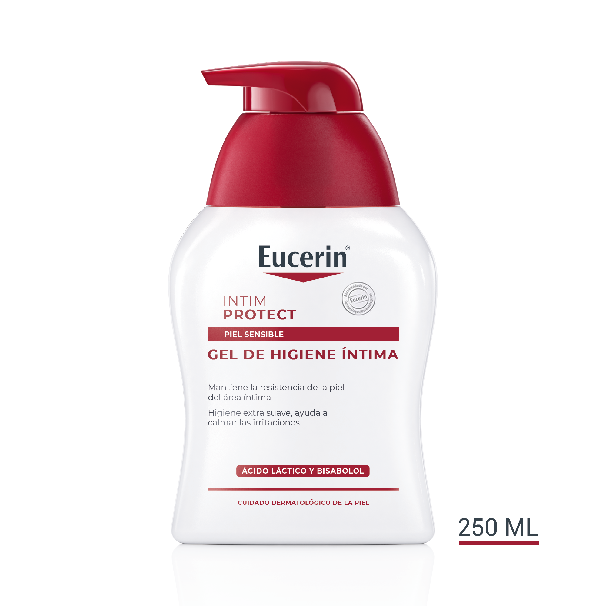 Intímny hygienický gél Intim Protect Hygiena z lekárne