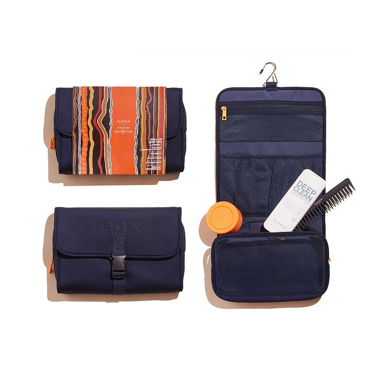 Eleven Australia Ryhia Dank Holiday 2021 Herr Necessär i Roll Up Trio