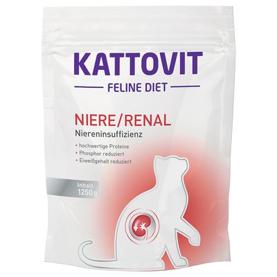 Kattovit Rein/Insuffisance rénale