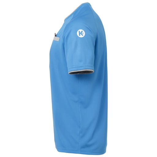  Maillot d'arbitre Kempa Azul Kempa