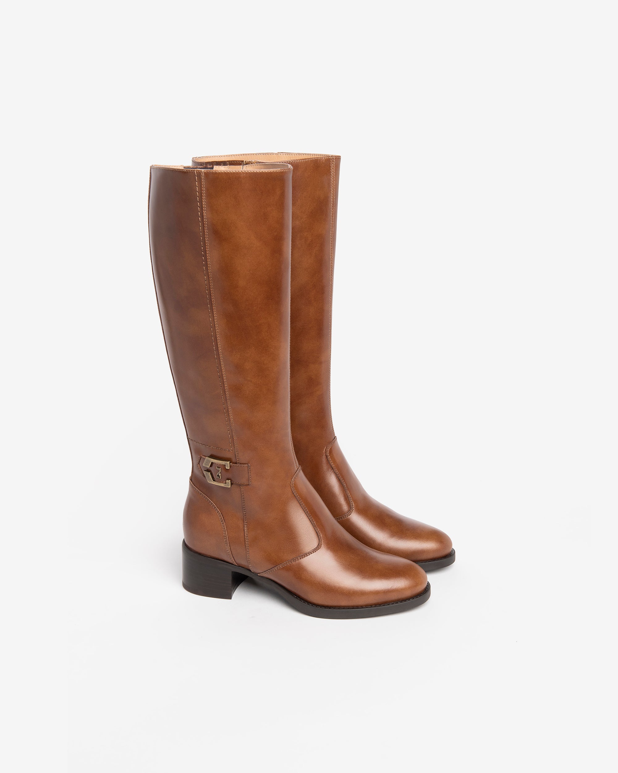  Bottes en cuir pour femmes