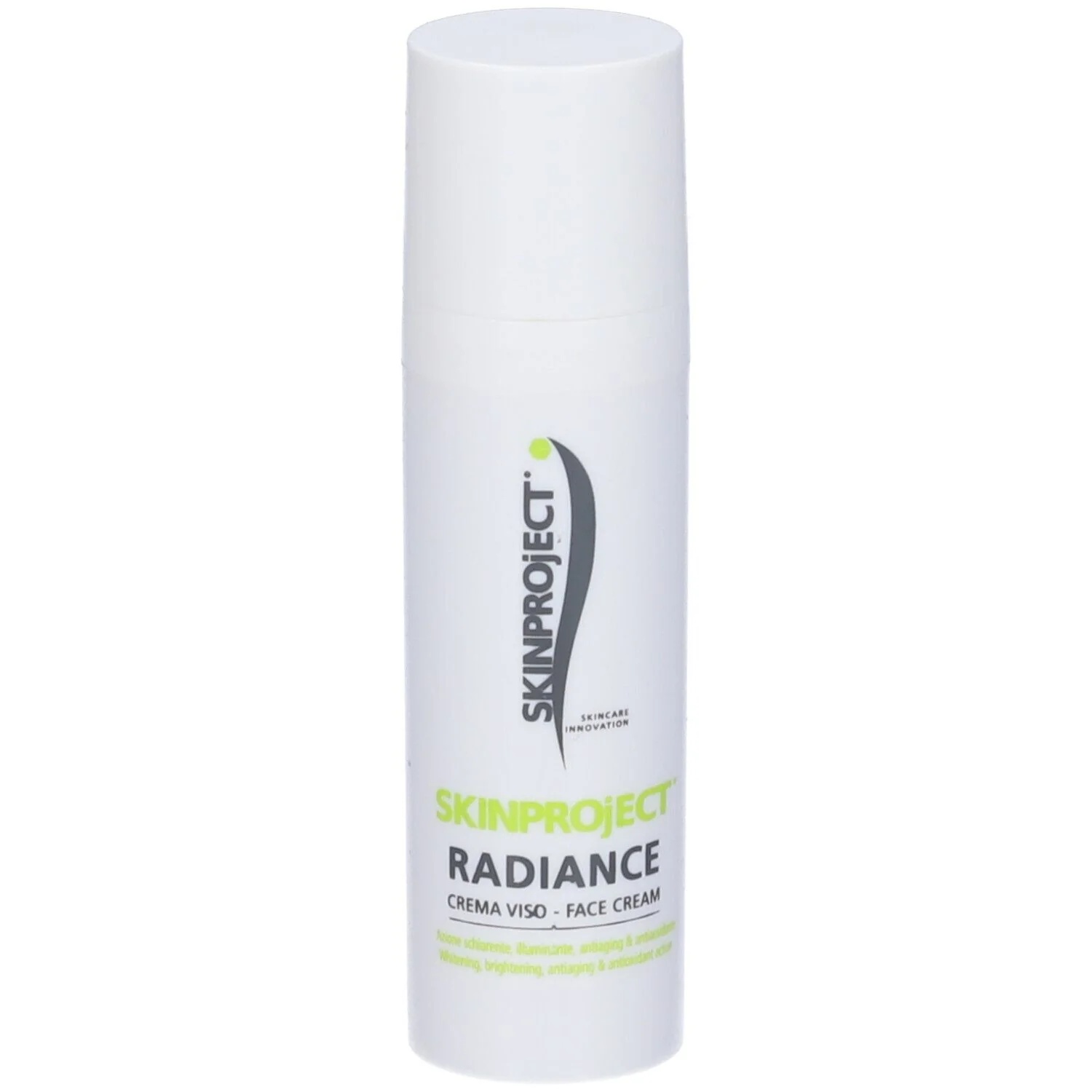 SKINPROJECT Skinproject Verhelderende Gezichtscrème 30 ml Antioxidant en Verhelderend