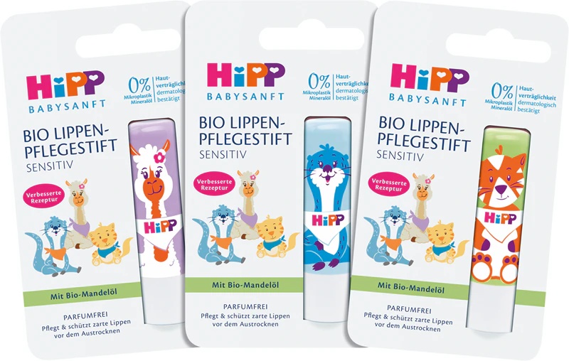 Hipp Babysanft BIO balzamas nuo saulės