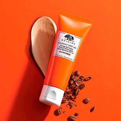 Origins Ginzing Energigivende farget fuktighetskrem SPF 40 Energigivende farget fuktighetskrem SPF40 50 ml 50 ml