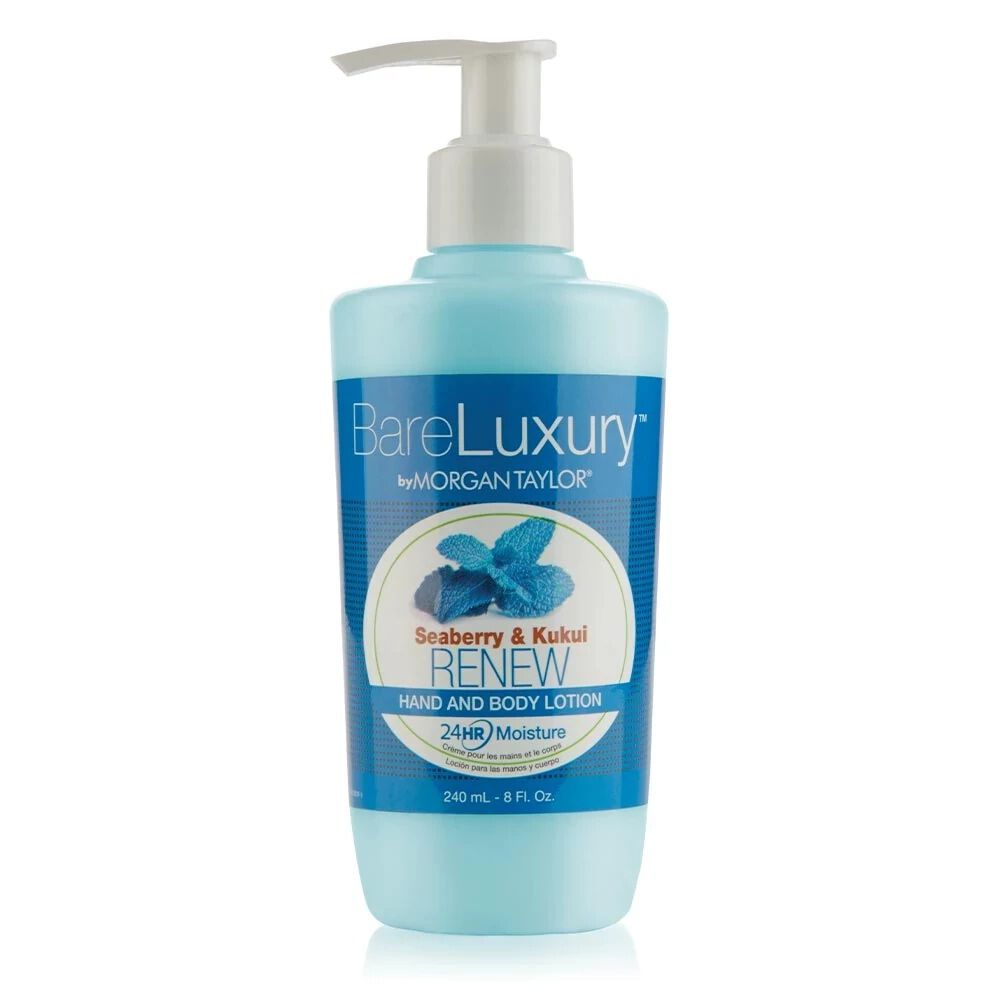 Morgan Taylor Bare Luxury Renew Seaberry & Kukui