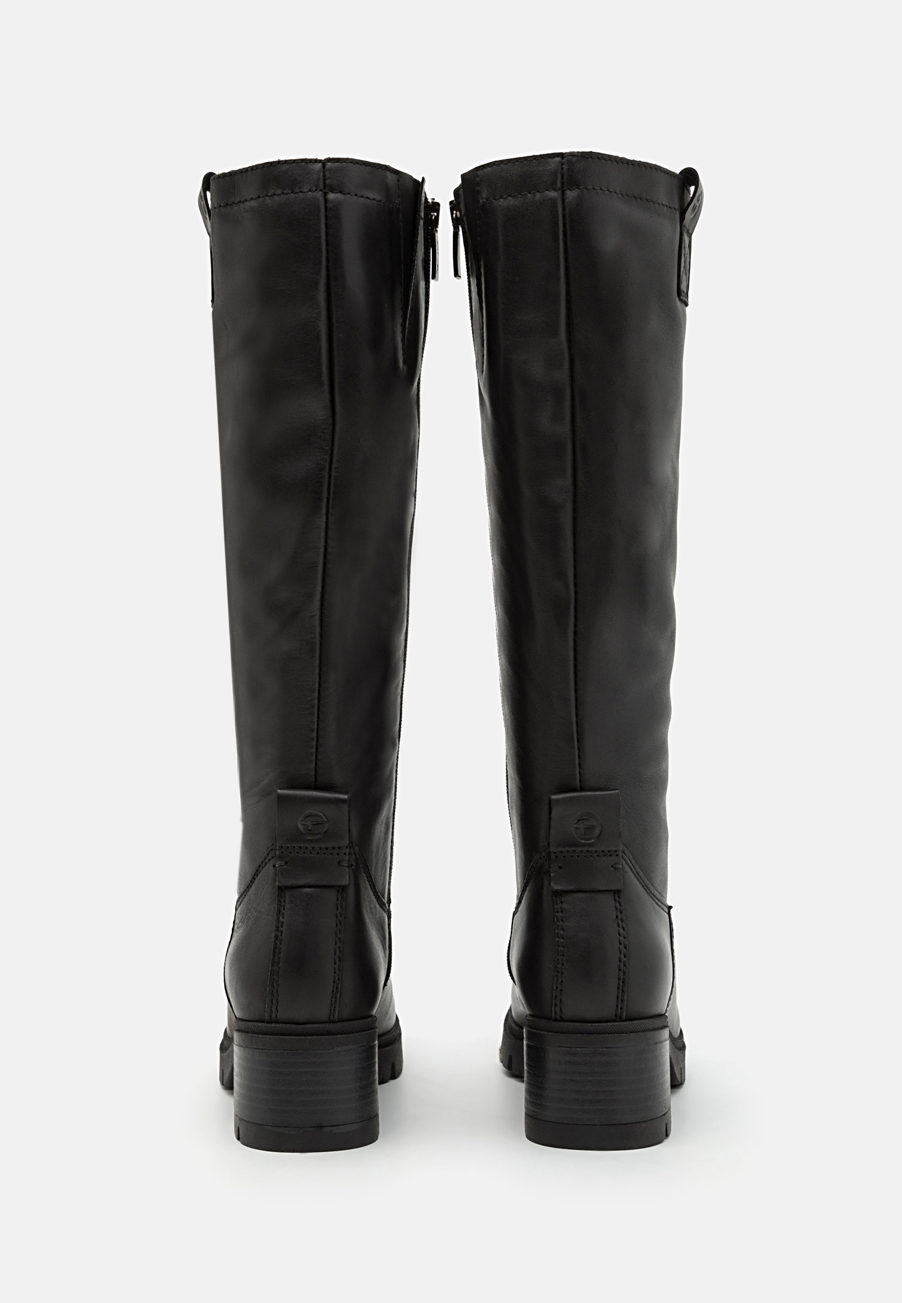 Tamaris laarzen - zwart