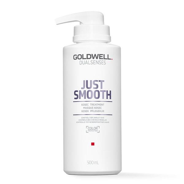 60sekundová kúra Goldwell Dualsenses Just Smooth