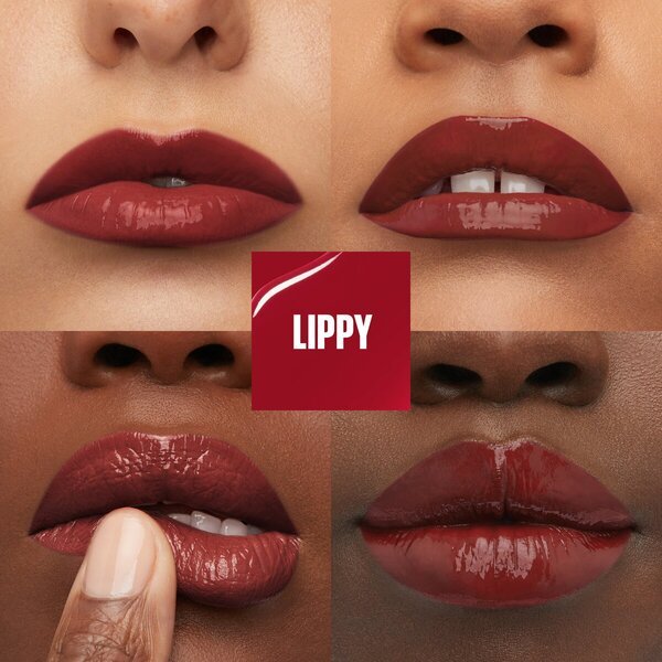 Maybelline New York SuperStay Vinyl Ink rúž 10 Lippy 4,2 ml