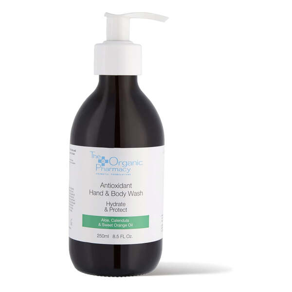 Loțiune antioxidantă pentru mâini și corp The Organic Pharmacy 250 ml