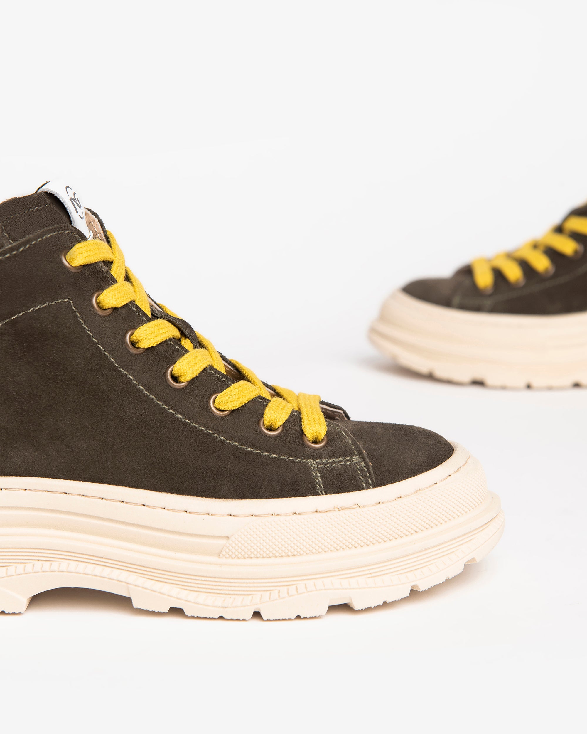  Wildleder-Ankle-Boots für Jungen
