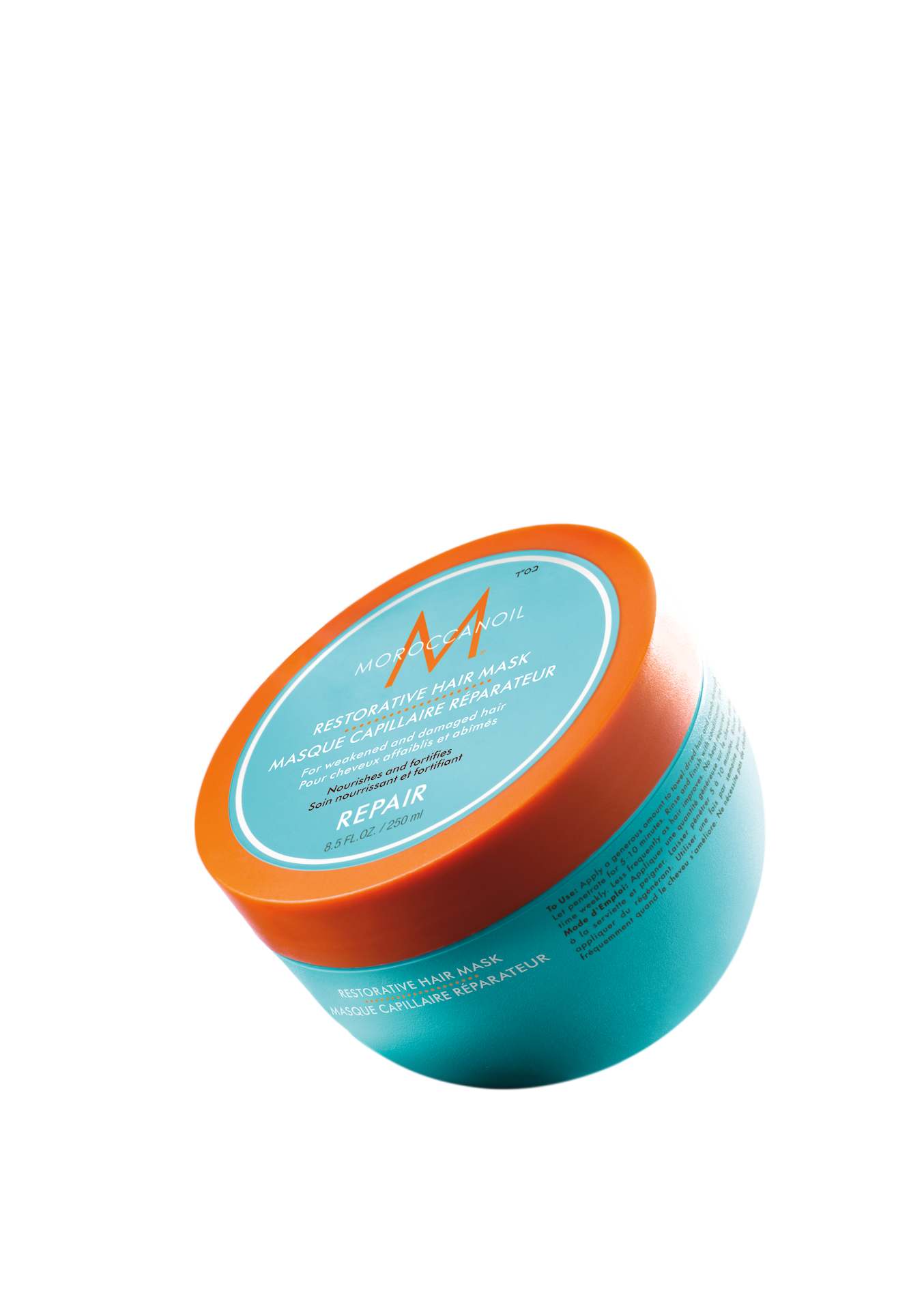 Moroccanoil regeneráló hajpakolás 250 ml