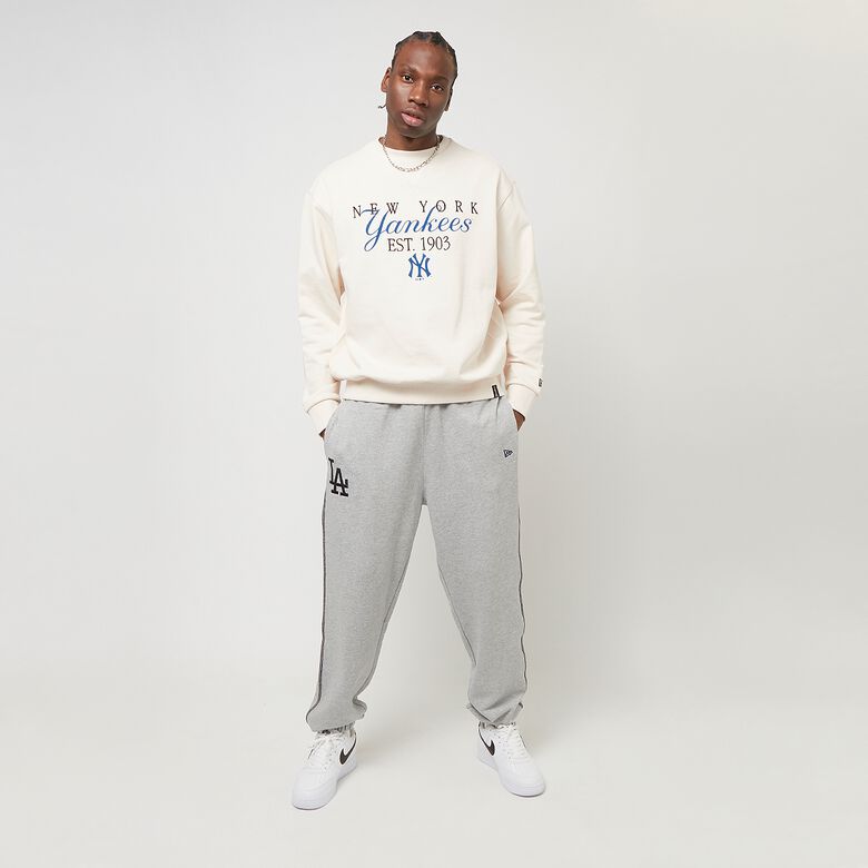 MLB Lifestyle Crew Neck New York Yankees