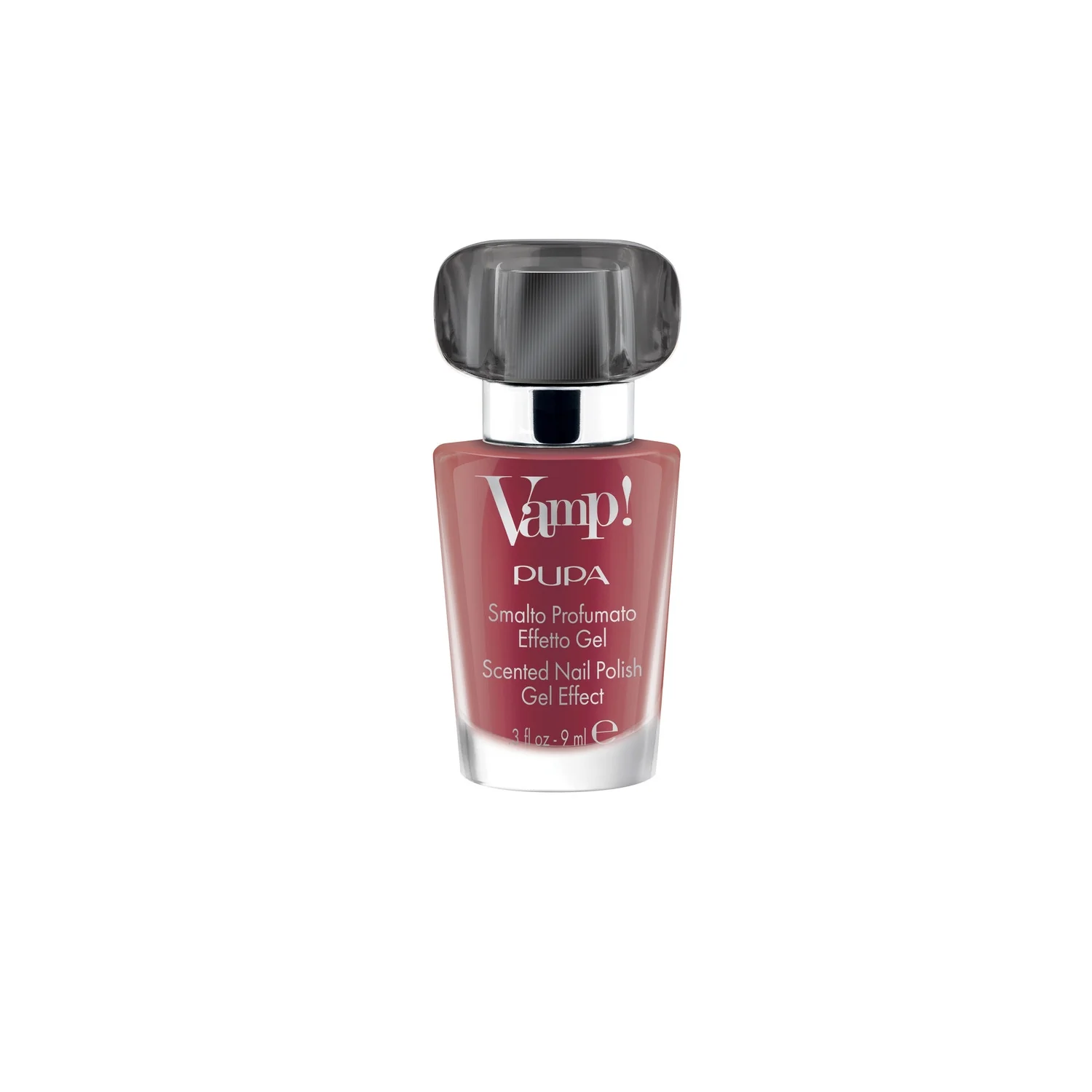 Unghie Vamp! Smalto Profumato Effetto Gel - Smalto Effetto Gel