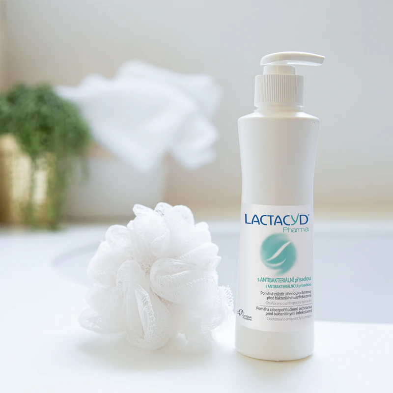 Lactacyd Pharma intieme hygiëne-emulsie