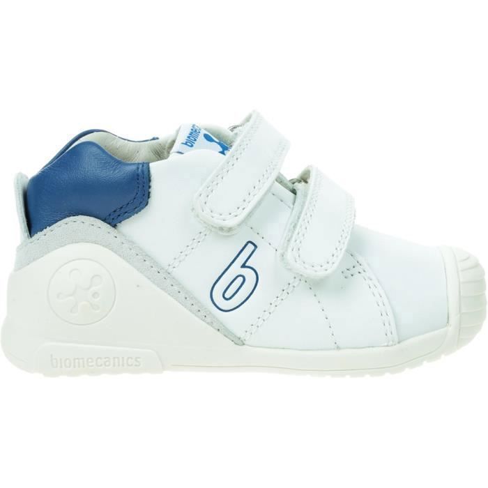 Zapatillas blancas BIOMECANICS Biogateo - Unisex/Bebé
