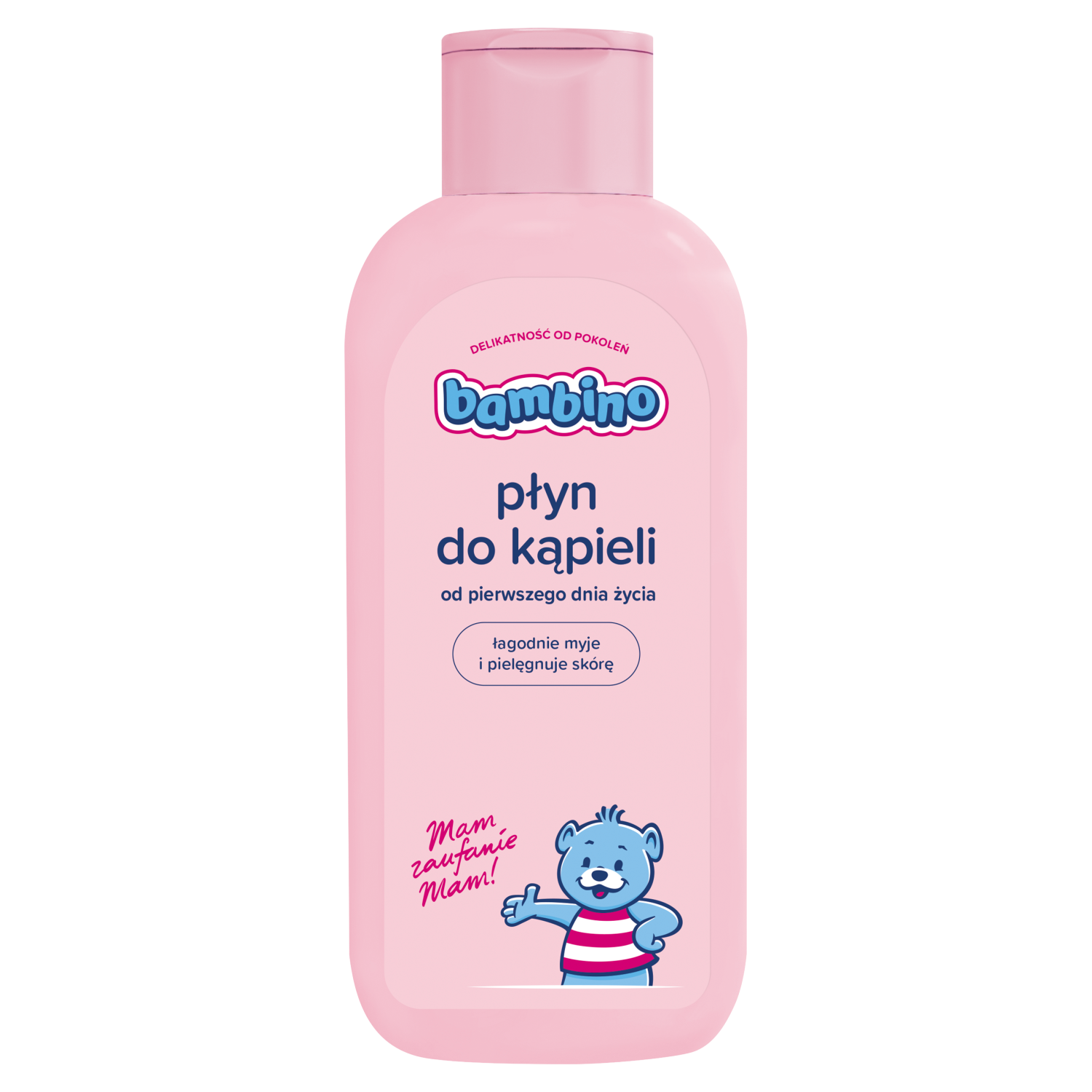 Αφρός μπάνιου Bambino 400ml