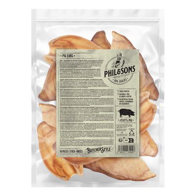 Phil & Sons Pig Ears