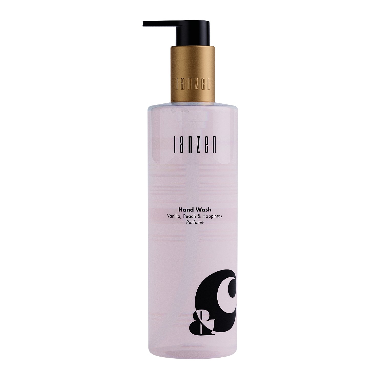 Janzen Handseife &C Vanille, Pfirsich & Glück Handseife - 250 ml