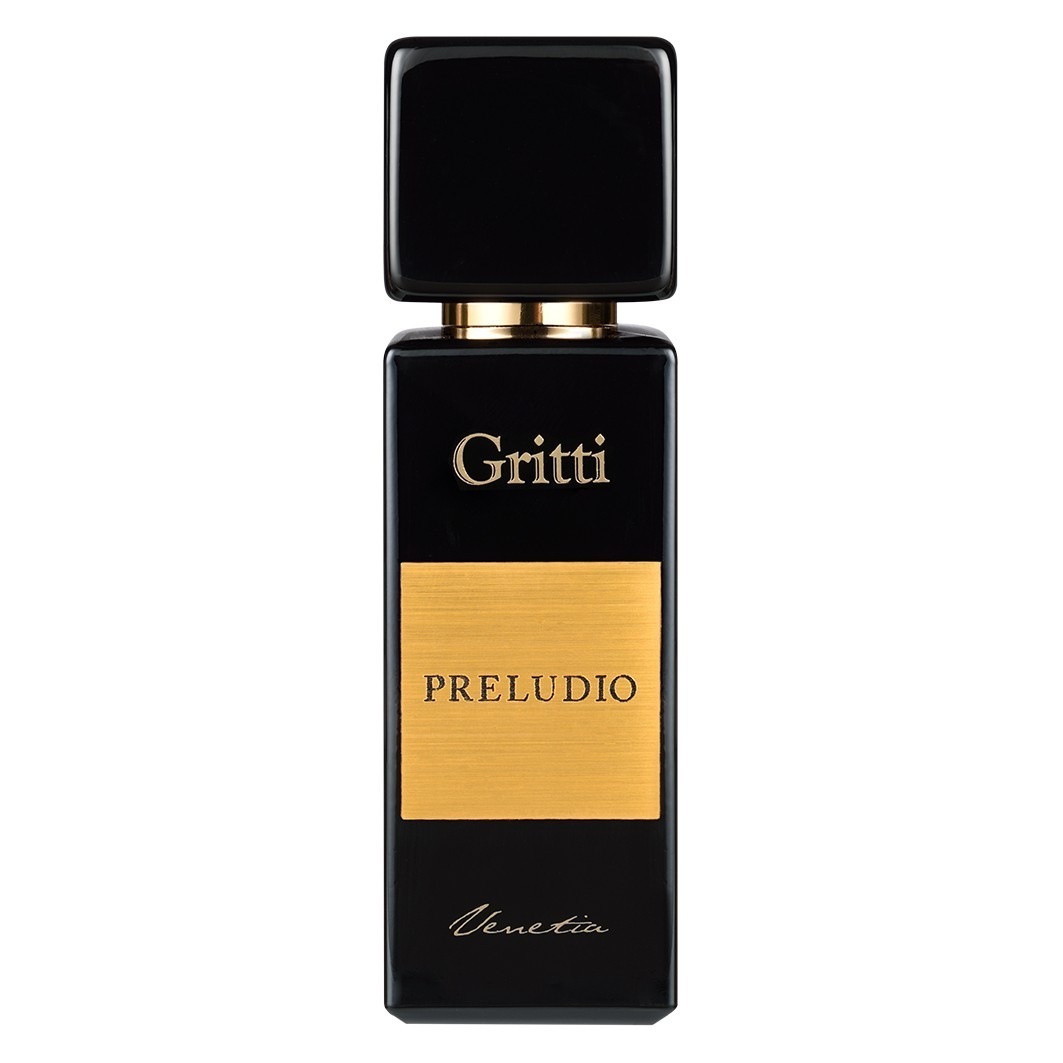 GRITTI Eau de Parfum Black Collection PRELUDIO - 100 ml
