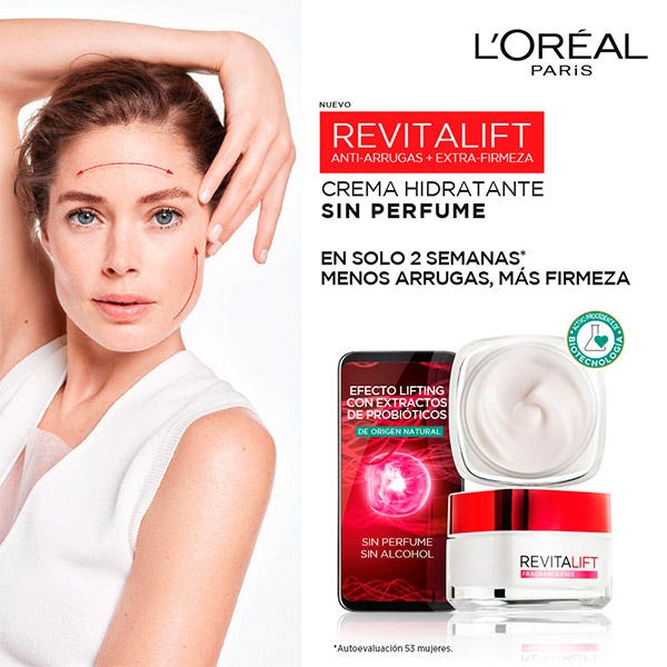 Revitalift illatmentes nappali krém | 50 ml