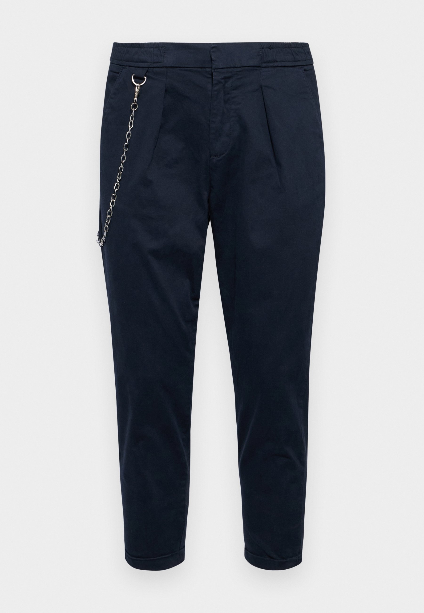 Pantaloni Rebel ridefiniti - blu scuro