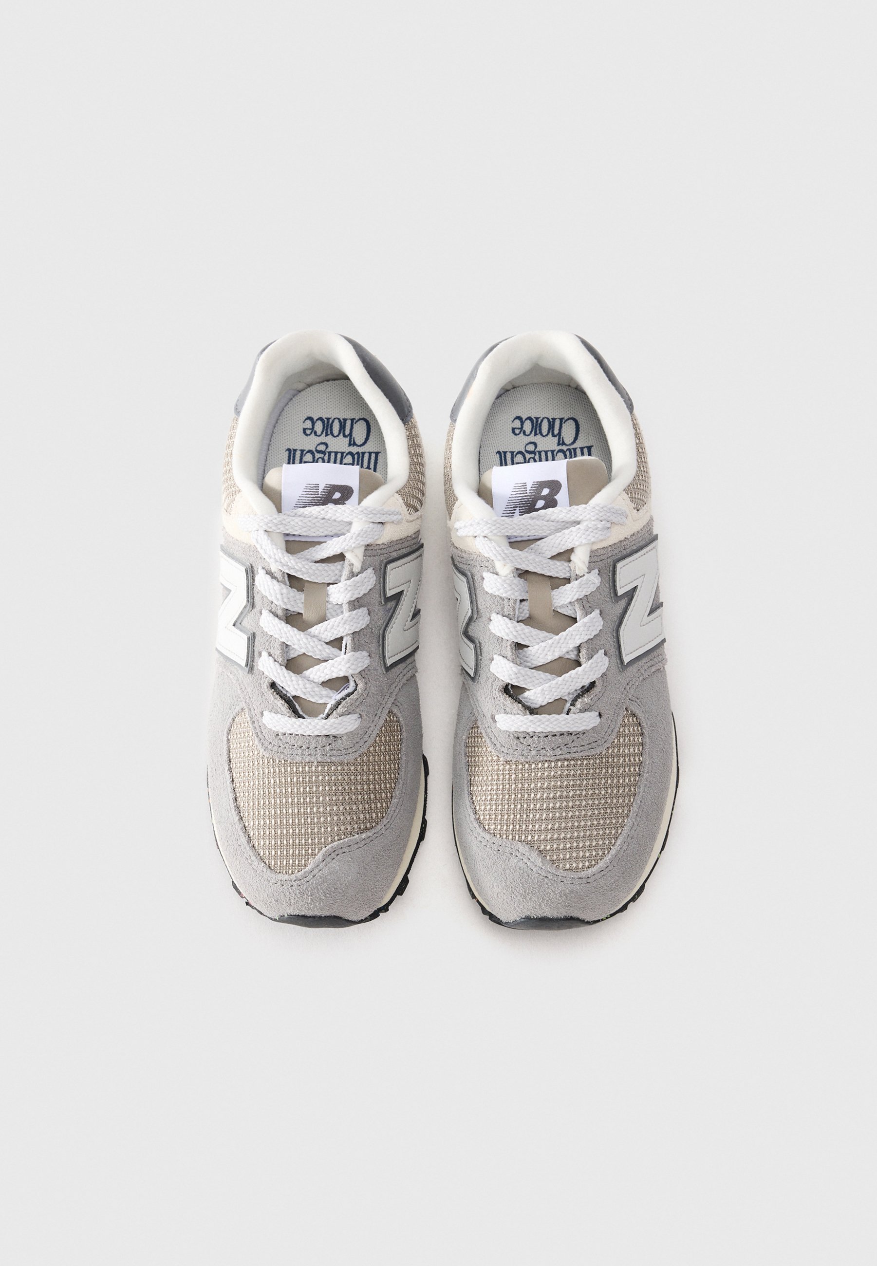 New Balance 574 - Sneakers - leigrijs