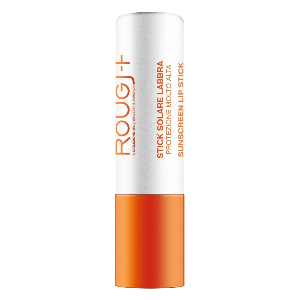 Solari Stick solare labbra sensibili SPF50+ - Stick solare alta prot., Balsamo Labbra