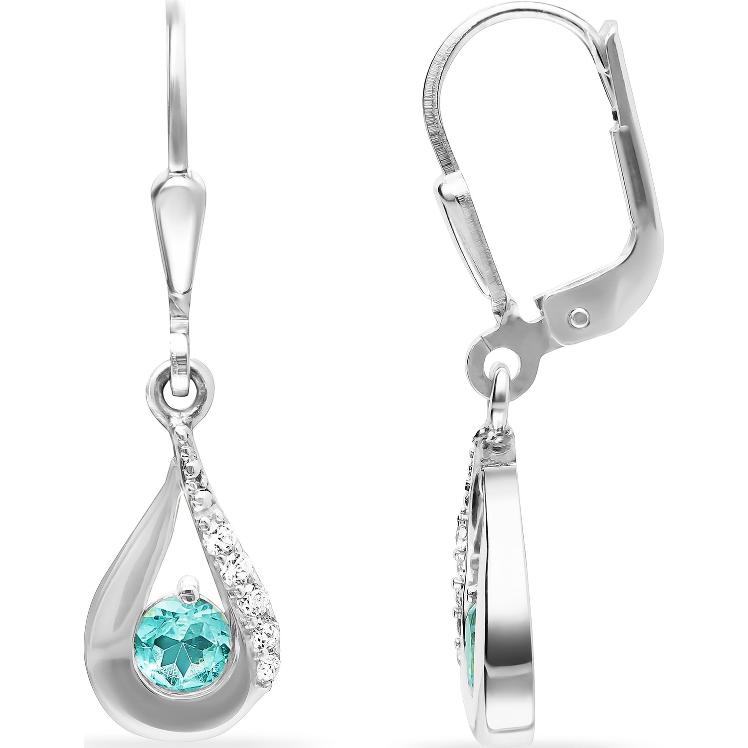 FAVS Boucles d'oreilles