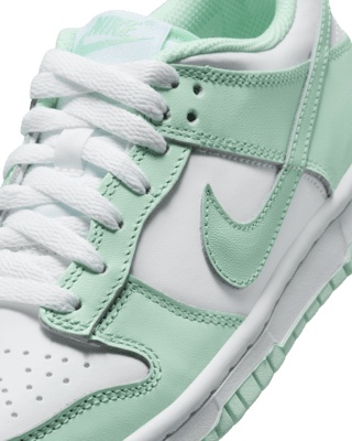Nike Dunk Low Big Kids' Shoes