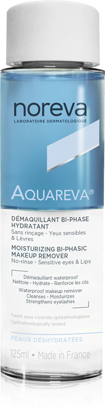 Noreva Aquareva Demaquilante Bifásico Hidratante